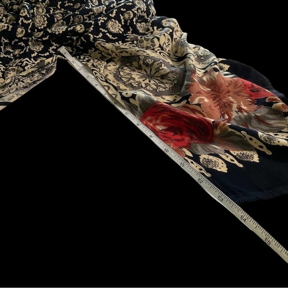 1601 Brand two-piece boho skirt set. Approximate size L. See pics. - Picture 8 of 8